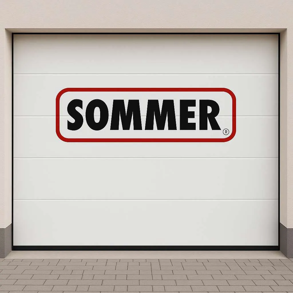 SOMMER Antriebe Logo